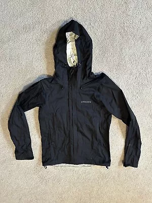 Size XS - Patagonia Men's Torrentshell Rain Jacket Black (sty 83802) - H2no • $39.99