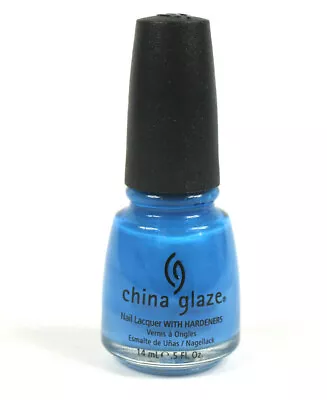 China Glaze Sky High-Top Nail Polish • $9.29