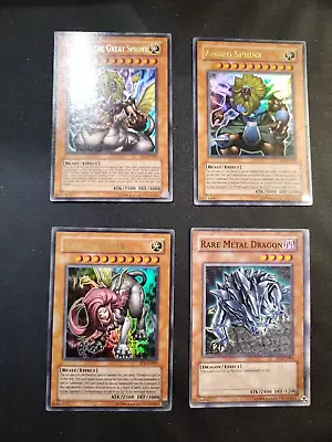 Yu-Gi-Oh! Set: EP1 Complete Set - Preowned - Fast Dispatch (Yu-Gi-Oh!) • £25