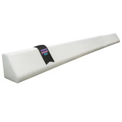 Ready Steady Bed 2 Pack Foam Cot Bed Guard Safety Rail Tube Junior Cotbed Size • £39.97