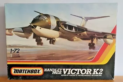 £45 • Buy Matchbox 1/72 Handley Page Victor K2 -  Pk551