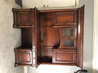 $1500 • Buy Solid Wood Thomasville Executive Desk