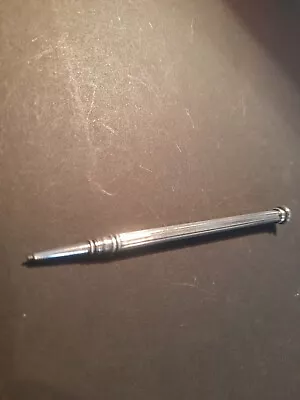 Very Rare 1824 Georgian Silver Sampson Mordan Propelling Pencil S Mordan's • £175