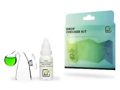 Co2 Drop Checker Kit - No Mixing Needed - By Co2Art • $19.99