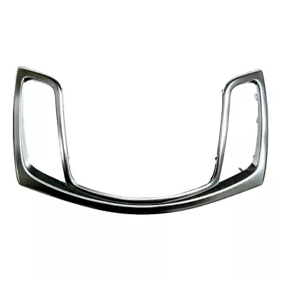 Genuine Holden Mylink Surround Satin Chrome For VF SS SV6 SSV Calais Redline • $199.99