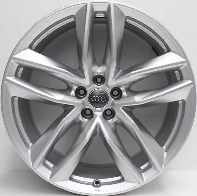 21 Inch AUDI Q7 S LINE 2019 MODEL ALLOY WHEELS  WILL ALSO FIT Q5 A8 A7 • $2799