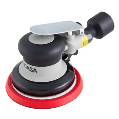 Buy INDASA 5  Self-Generating Vacuum DA Sander  3/32  ORBIT 5-32DAVSAND • $340.20