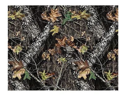 Mossy Oak Camo Edible Cake Image Cake Topper Frosting Sheet Decoration • $9.95