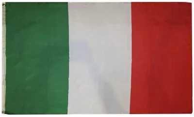 3x5 Country Of Italy Italian 3'x5' Rough Tex 100D Oxford Polyester Flag  • $9.88