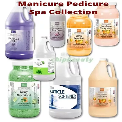 Honey Spa Collection Extra Mineral Mani-Pedicure Spa Luxurious Scent /Choose • $34.98