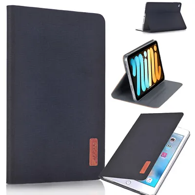 For Samsung Tab S2/S3/S4 9.7  10.5  Tab E 9.6  Canvas Tablet Case Cover Stand US • $12.73