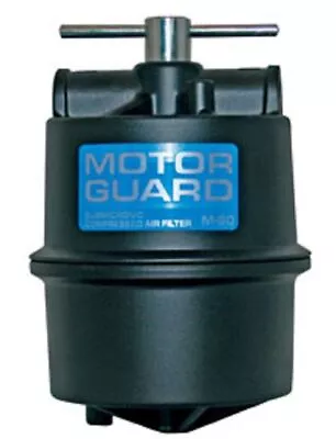 Motor Guard M60 1/2  NPT Sub-Micronic Compressed Air Filter • $100.68