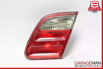 00-02 Mercedes W210 E320 Rear Right Side Inner Taillight Tail Light Lamp OEM • $45.60