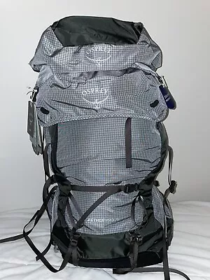 Size Large/Extra Large Osprey Aether Pro 75  Mountaineering Backpack. Men’s L/XL • $220