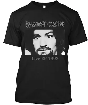 Best New Malevolent Creation Live EP 1993 American Classic T-shirt Size S-2XL • $19.31