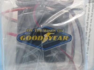 Miller Engineering N Scale Neon Sign -  On The Wings Of Goodyear  Tires #339120 • $22.95