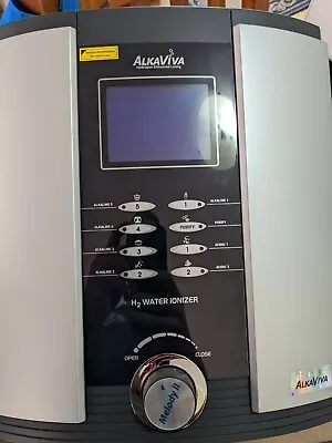 $2800 • Buy Alkaviva Melody II Water Ionizer