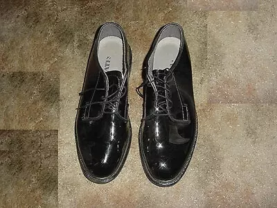 USMC Marine Corps Dress Uniform Shoes Size 12D • $29.99