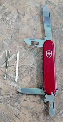 Victorinox Swiss Made Officier Suisse Multi Tool Knife • $18