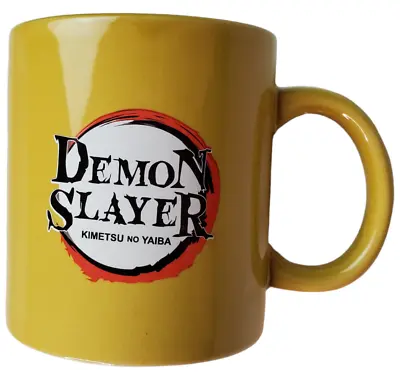 Demon Slayer Kimetsu No Yaiba Ceramic Group Coffee Tea Mug Exclusive 20oz New • $13.13