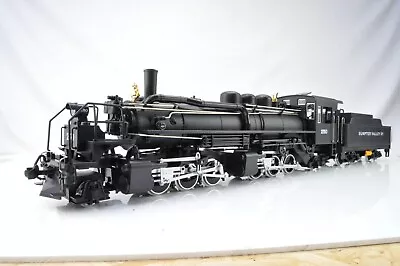 LGB G Gauge -20892 Sumpter Valley Mallet Steam Loco No.250 W/Digital Sound • £749.95