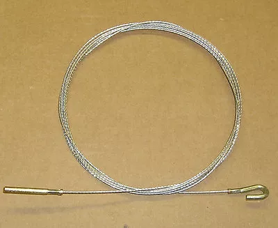 VW Accelerator Cable Volkswagen Beetle Karmann Ghia 1958-65 VW Bug 111 721 555C • $5.50