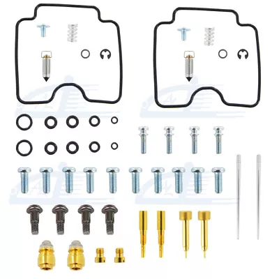 $12.99 • Buy CARBURETOR GASKETS REBUILD KIT For YAMAHA V Star 1100 XVS1100 Custom Silverado