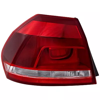 Tail Light Taillight Taillamp Brakelight Lamp  Driver Left Side For VW Hand • $60.46