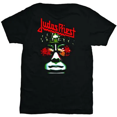 Judas Priest Killing Machine Rob Halford Official Tee T-Shirt Mens Unisex • $44.77