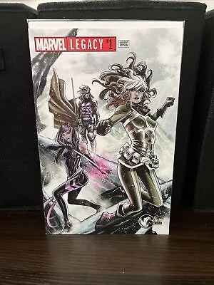 Marvel Legacy #1 2017 Chechetto Exclusive Variant Comic • $6