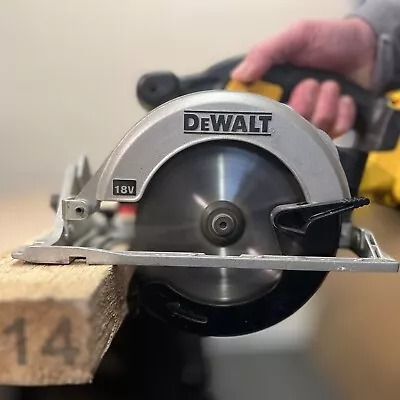 165mm X 24t X 20mm  TCT Cordless Circular Saw Blade For Dewalt Makita Bosch • £9.50