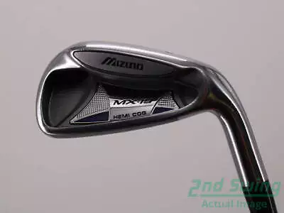 Mizuno MX 19 Single Iron 6 Iron Steel Regular Right 37.5in • $91.99