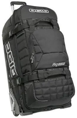 Ogio Rig 9800 Wheeled Gear Bag - Black • $360.95