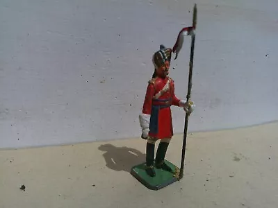 Scheid Miniatures Or Similar Indian Army British Empire Soldier 54mm Lead TD • $9.99