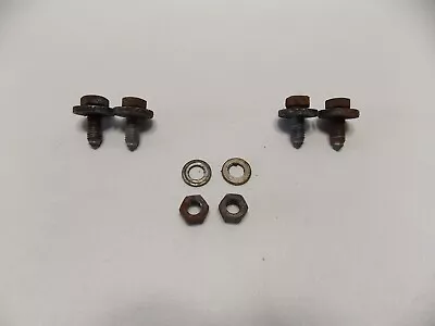 BMW E36 E46 Transmission Mount Cross Member Bolts OEM 92-06 323 325 328 330 M3 • $18.99