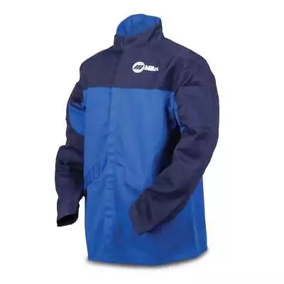 Miller 258097 Indura Cloth Welding Jacket Medium • $79.99