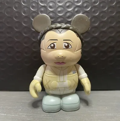 Disney Vinylmation 3  - Star Wars Series 1 Princess Leia Chaser Mickey Mouse • $8.77