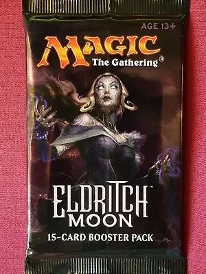 Magic The Gathering ELDRITCH MOON New Sealed Booster Pack MTG • $17.99