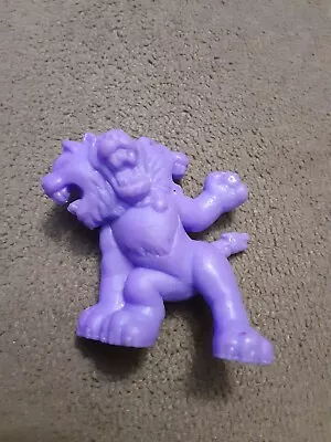 1990 Matchbox Monster In My Pocket Series 1 - Purple Cerberus #28 MIMP Dog • $15.50