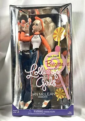 New Unimax Toys Lollipop Girls Jan Mclean Brigitte From Berlin Germany Damaged • $67.44