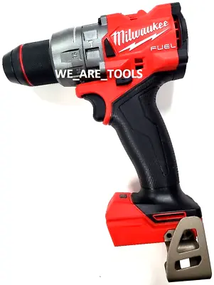 NEW Milwaukee FUEL 2904-20 18V 1/2  Cordless Brushless Hammer Drill M18 Driver • $114.97