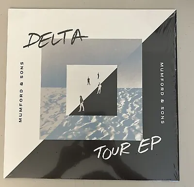 Delta Tour EP By Mumford & Sons (Record 2020) NM- Vinyl LP • $14