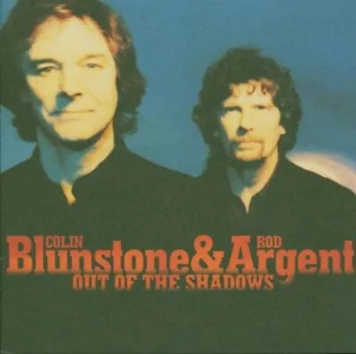 Blunstone Colin - Out Of The Shadows - Blunstone Colin CD 6BVG The Cheap Fast • £3.49