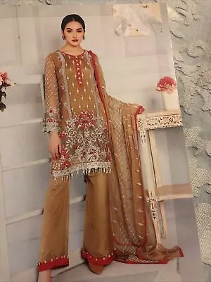 £45 • Buy Jasper Victory Original Asim Jofa Maria B