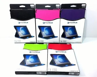 MarBlue Durable Slim Hybrid Standing Case For Kindle Fire HD - 3rd Generation • $15.99