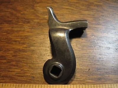 Original 1865 1866 Allin Conversion Us Springfield Rifled Musket Hammer Gun Part • $20.50