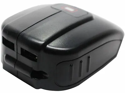 USB Power Source For Makita BHP454 BTD141 BHP451 BML185 BSS611Z BTW253 BTW251 • $8.99