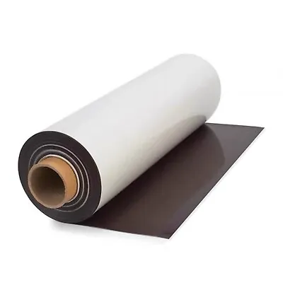24 In X 50 Ft Printable Magnetic Vinyl Roll，Matte - For Eco-Solvent Latex UV Ink • $199