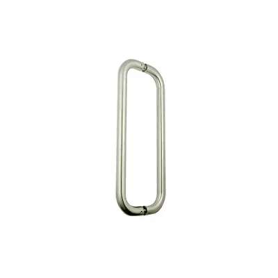 19mm D Shaped Back To Back Stainless Steel Pull Handles - Various Sizes - 120A-E • £13.23