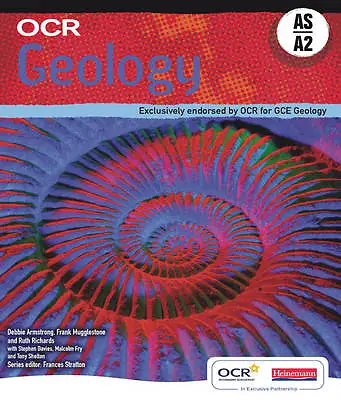 £4.19 • Buy OCR AS And A2 Geology Student Book Used; Good Book